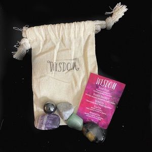 Wisdom Crystal Pack